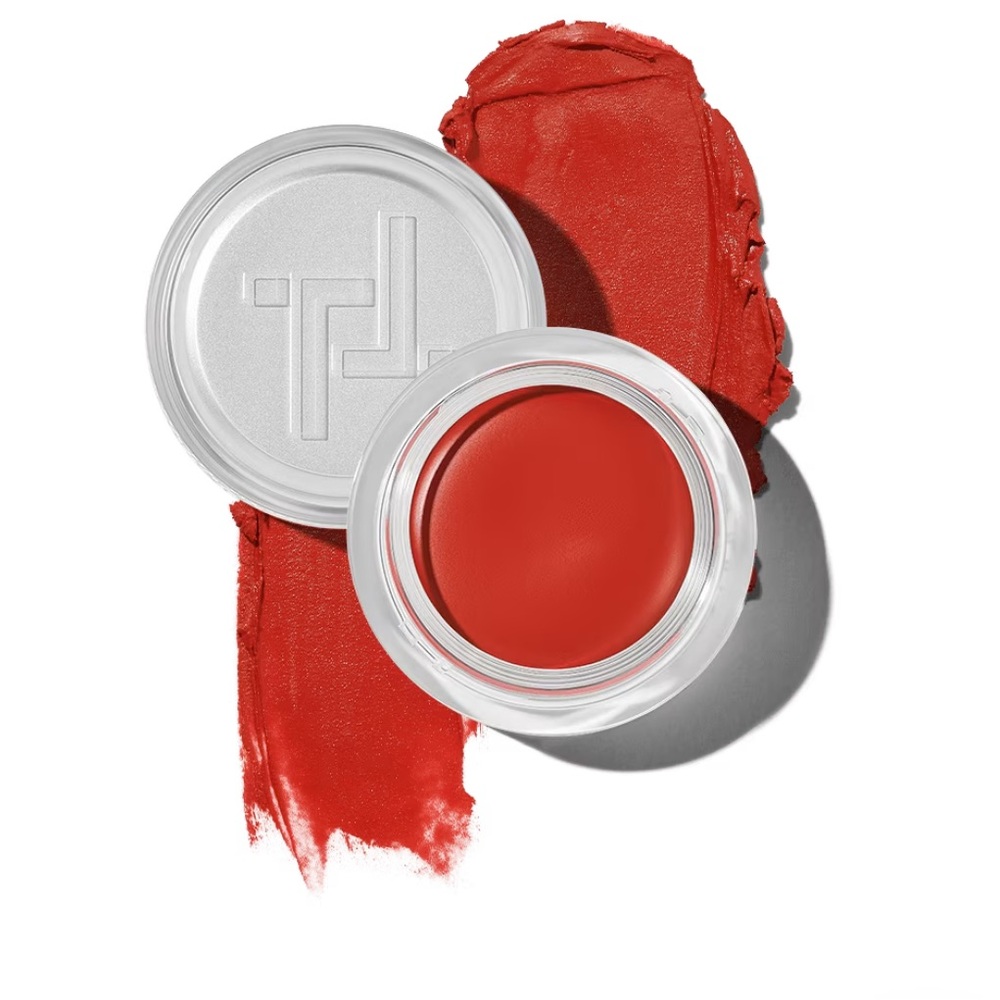Trinny London Lip2Cheek Stain in Rossy NIB